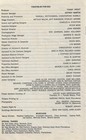 Playbill Theatre By The Sea  Matunuck  R i   A Little Night Music June 1975