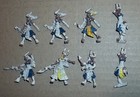 Warmachine Cryx Satyxis Raiders Bits Lot