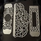 Stampin  Up  So Detailed Thinlits Dies