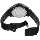 Akribos Xxiv Ak794gn Pro Diver Date Grey Dial Green Accented Black Mens Watch
