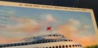 Car Ferry Boat  kalakala  World s First Streamlined Vessel Linen 