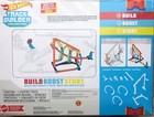 Hot Wheels Track Builder Unlimited Corkscrew Twist Kit 12 Piece Set Car Included