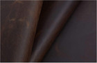 J-h Grass Fed Cattle Hides Leather Crafts tooling workshop 9 10 Oz Guate Brown-
