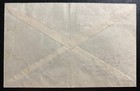 1948 Cairo Egypt First Day Cover Fdc Entrance Of The Egyptian Army To Gaza