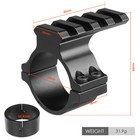 1 Inch 30mm Ring Adapter Scope Barrel Mount For 20mm Picatinny Rail Us