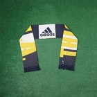 La Galaxy Mls Adidas Navy gold wht  Jacquard Scarf