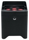 Chauvet Dj Freedom Par T6 Wireless Rechargeable Rgb Led Dmx Par Wash Up-light