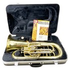 Andreas Eastman Eep426 3 1 Valve Intermediate Euphonium With Case