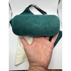 Gucci Green Velvet Sunglasses Case Satin Dust Bag   Cleaning Cloth Set