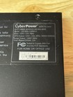 Cyberpower Smart App Lcd Ups 1500va 900w Rm 1u 120v Or1500lcdrm1u