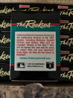 1987 Donruss The Rookies Baseball Factory Sealed Set Bo Jackson Rookie