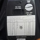 Gossen Luna-pro Analog Light Meter Asa Setting Incident Measurement