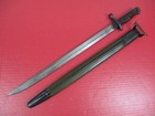 Wwi Us Army M1917 Enfield Rifle Bayonet W scabbard  Remington - Trench Shotgun 3