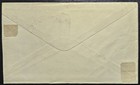 Providence Ri Red Year Date Dcds 3c Washington 65 Line Grid Cancel 1865