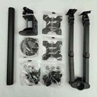 Vivo V002 Dual 13    To 30    Monitor Desk Mount Black