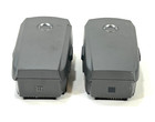 Genuine Dji Lithium Ion Polymer Rechargeable Battery Fb2-3850mah Lot Of 2