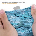 Upf 50  Fingerless Fishing Gloves Uv Protection Fishing For Men And Women