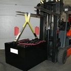 Industrial Forklift Battery Lifting Sling Beam 5000 