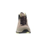 Garmont Groove Mid G-dry 002566 Womens Beige Leather Athletic Hiking Shoes