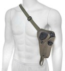 M3 Od Canvas Tanker Shoulder Holster With Magazine Pouch Fits Beretta 92fs