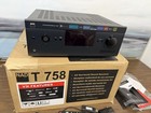 Nad T758 V3i A v Receiver Bluos  Dolby Atmos  4k Works Great