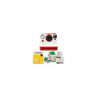 Polaroid Originals Now Viewfinder I-type Instant Camera Film Bundle  red 