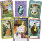 2 Deck  Mystical Lenormand And Mystical Kipper Oracle Esoteric Cards Agm New