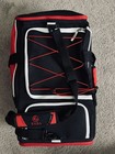 6 Pack Fitness Meal Prep Large Travel Duffel Bag Sports Gym Bag