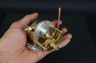 Microcosm Jt-a Live Steam Turbine Engine Deceleration Grp For Steam Engine Model
