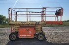 2007 Jlg 260mrt 26  Dual Fuel Rough Terrain Scissor Lift Skyjack Genie