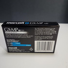 Maxell 8 Mm Gx-mp Camcorder Video Tape 8mm 120 High Quality  New Unopened