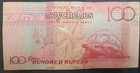 2011 Seychelles 100 Rupees P44a  Aj783682 