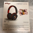 Nib 2025 Kellogg s Cereal Promo Froot Loops Toucan Sam Mascot Headphones Sealed