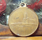 Midland Texas Commercial Bank And Trust Co   Medal