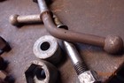 Pile Of Atlas Craftsman Drill Press Other Machine Lock Handles Levers Parts