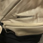 Uppababy Vista Bassinet Cream beige New Open Box W  Carry Bag Mesh Covers