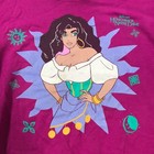 Vintage Disney The Hunchback Of Notre Dame Esmeralda Sweatshirt Girls Size 6
