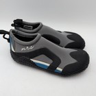 Nrs Kicker Remix Women s Wetshoe Water Shoes Size 6 New With Box Blue Black