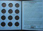 Set Of 3 - Whitman Kennedy Half Dollar Coin Folders Number 1-3 1964-2021 Book