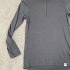 Rei Co-op Merino Wool Base Layer Kids Medium 10-12 Midweight 1 2 Zip 101241