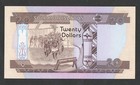 Solomon Islands 20 Dollars 1984 Year P-12 Unc