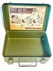 Hbo The Pacific Series Us Marines First Aid Kit Replica Gift For Press And Ceos
