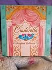 Cinderella Boxed Storybook Disney  Movie Scenes Large Pin Collection Set Of 4