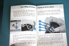 Kodak Retina Iic Camera Instruction Owner s Manual Original Vtg