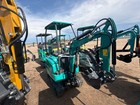 2026 Cfg Qk16r Mini Excavator Hydraulic Thumb-4881