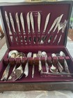 1847 Vintage Roger   s   Bros  Reed  Barton Silver Plate Is Is So Like Sterling  