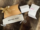Michael Kors Heart Keychain