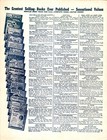 Vintage Sheet Music - When The Dew Is On The Rose W hawaiian Guitar Solo