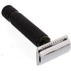 West Coast Shaving Black Titanium Collection Razor  175bt