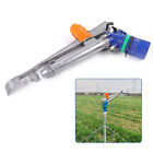 1 5  Large Area Lawn Irrigation Spray Gun Impact Sprinkler 360   Adjustable Water